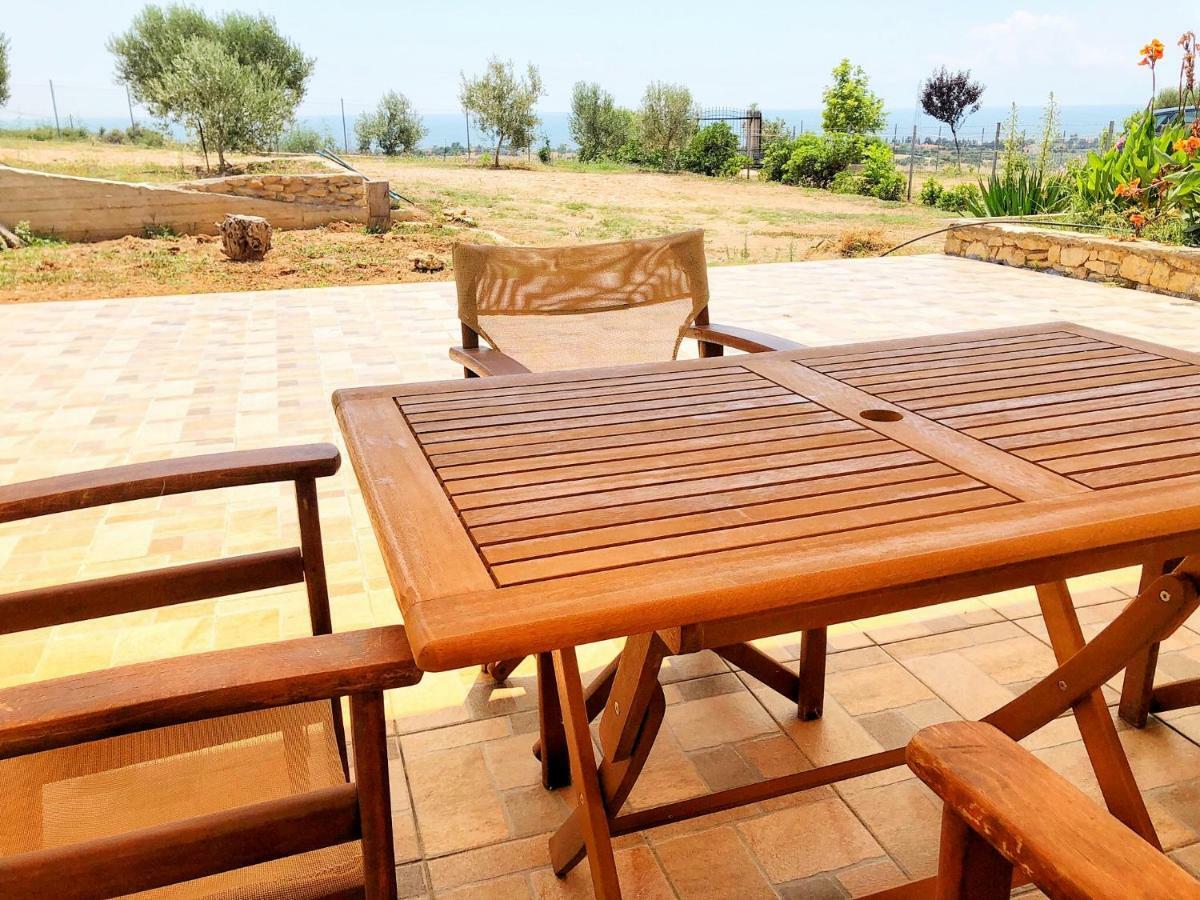 The Hillhouse Near Alexandroupolis Villa Exterior photo