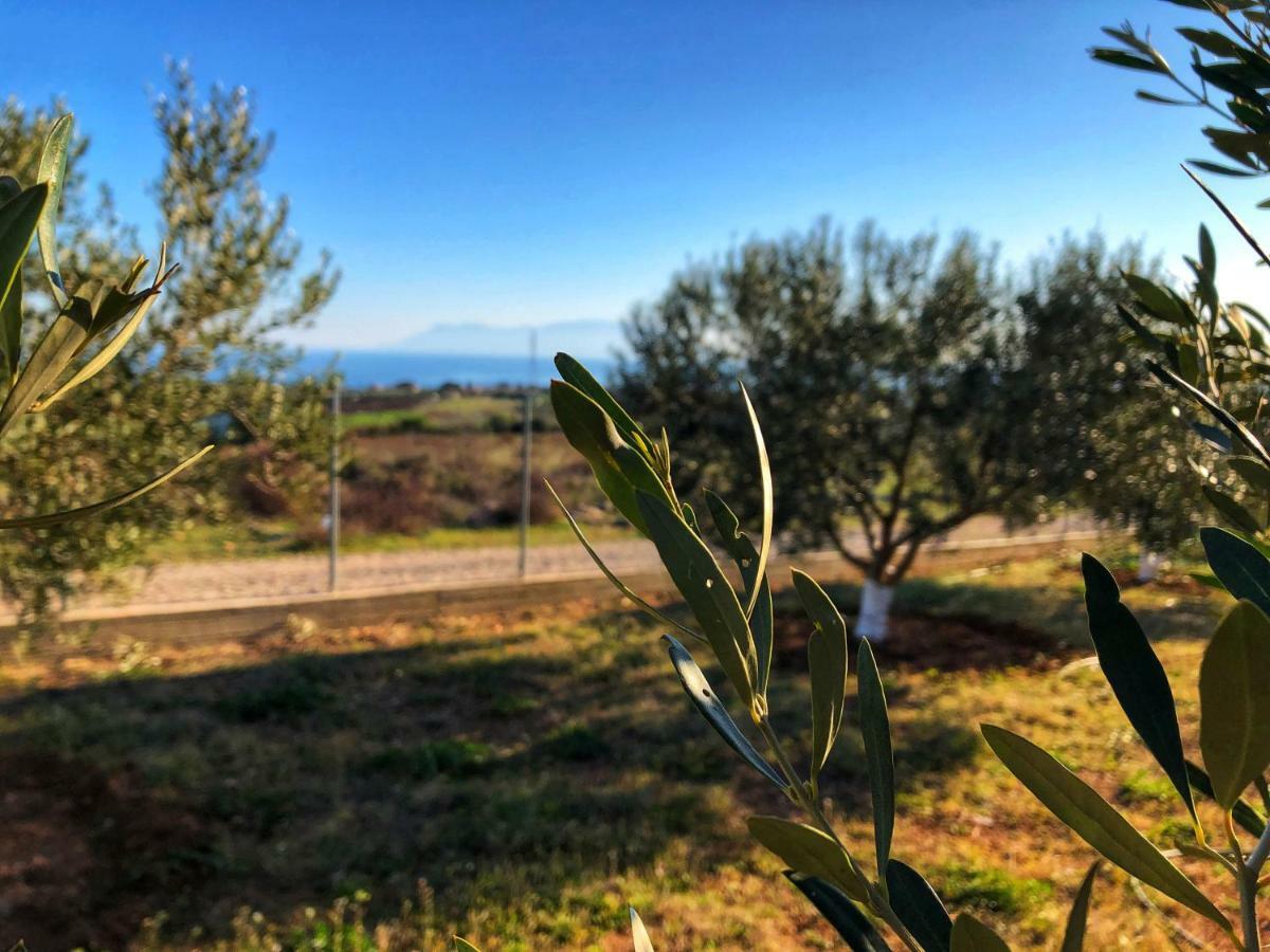 The Hillhouse Near Alexandroupolis Villa Exterior photo